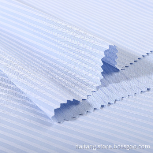 TC Dobby fabric Worker's Fabric Stylish Moisture Fabric